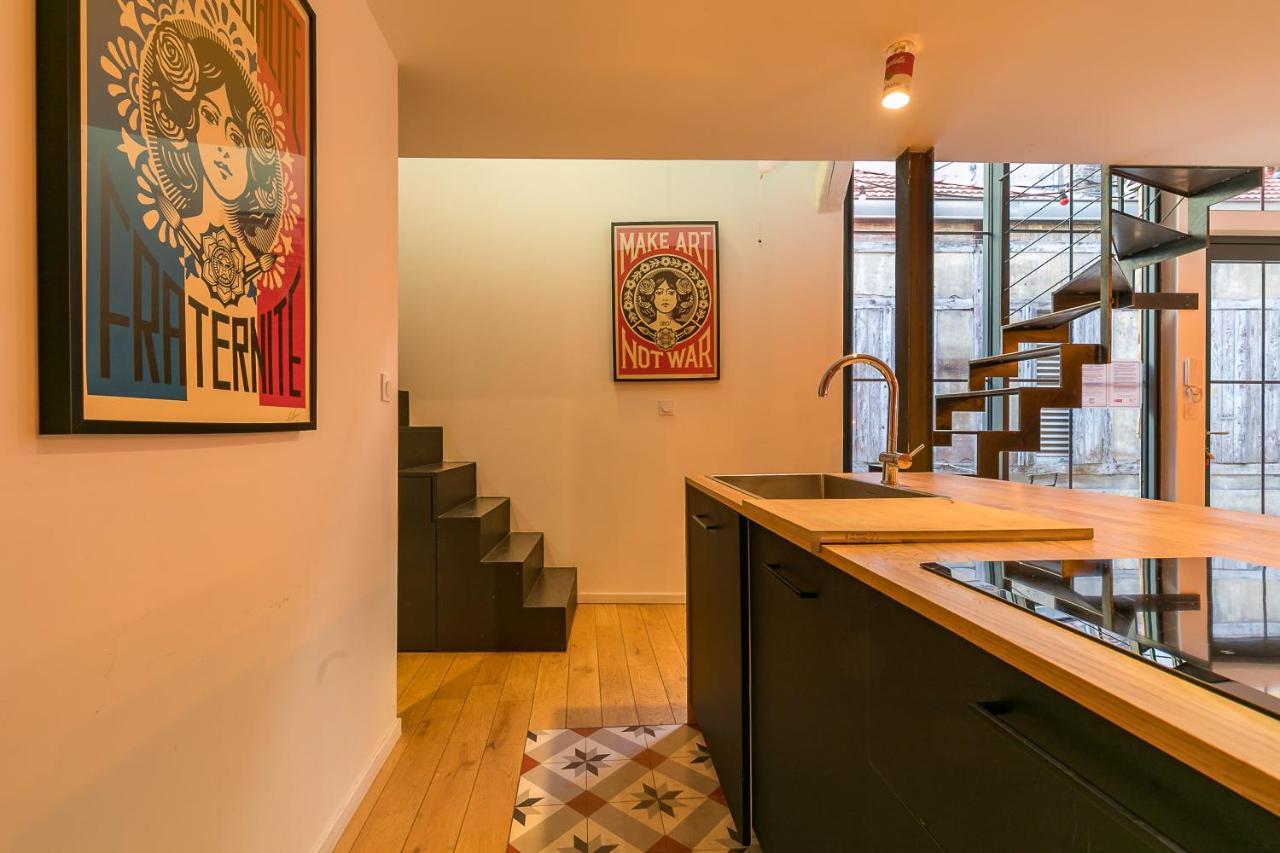 L'Atelier Du Chapeau Rouge En Plein Centre Ville 디종 외부 사진