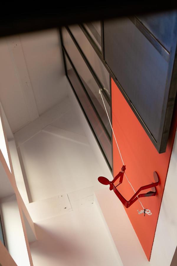 L'Atelier Du Chapeau Rouge En Plein Centre Ville 디종 외부 사진