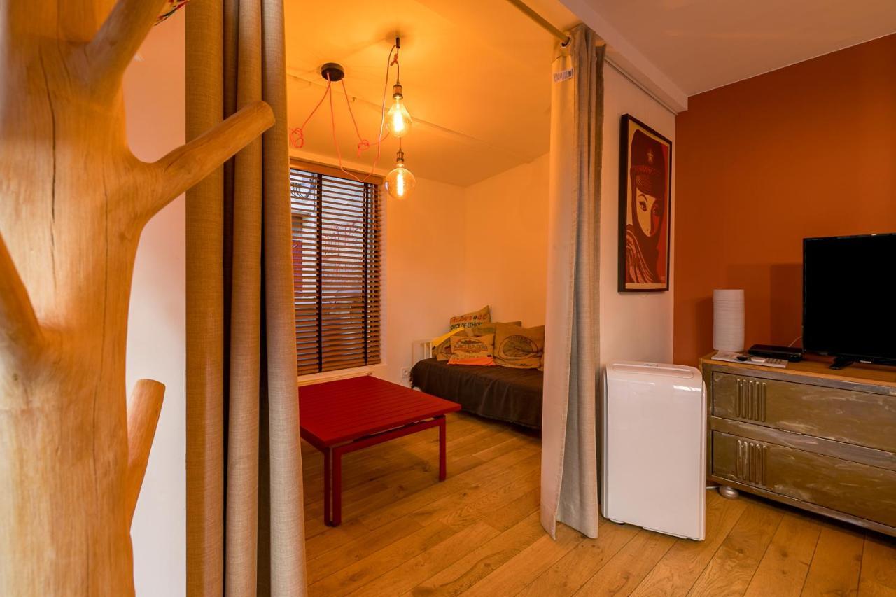 L'Atelier Du Chapeau Rouge En Plein Centre Ville 디종 외부 사진